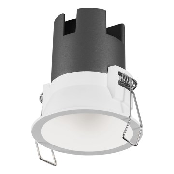 Osram - Spot încastrat cu LED SPOT TWIST, 5W, 230V, 3000K, Ø 7 cm, alb