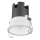 Osram - Spot încastrat cu LED SPOT TWIST, 5W, 230V, 3000K, Ø 7 cm, alb