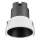 Osram - Spot încastrat LED SPOT TWIST, 10 W, 230 V, 3000 K, Ø 9,3 cm, alb/negru