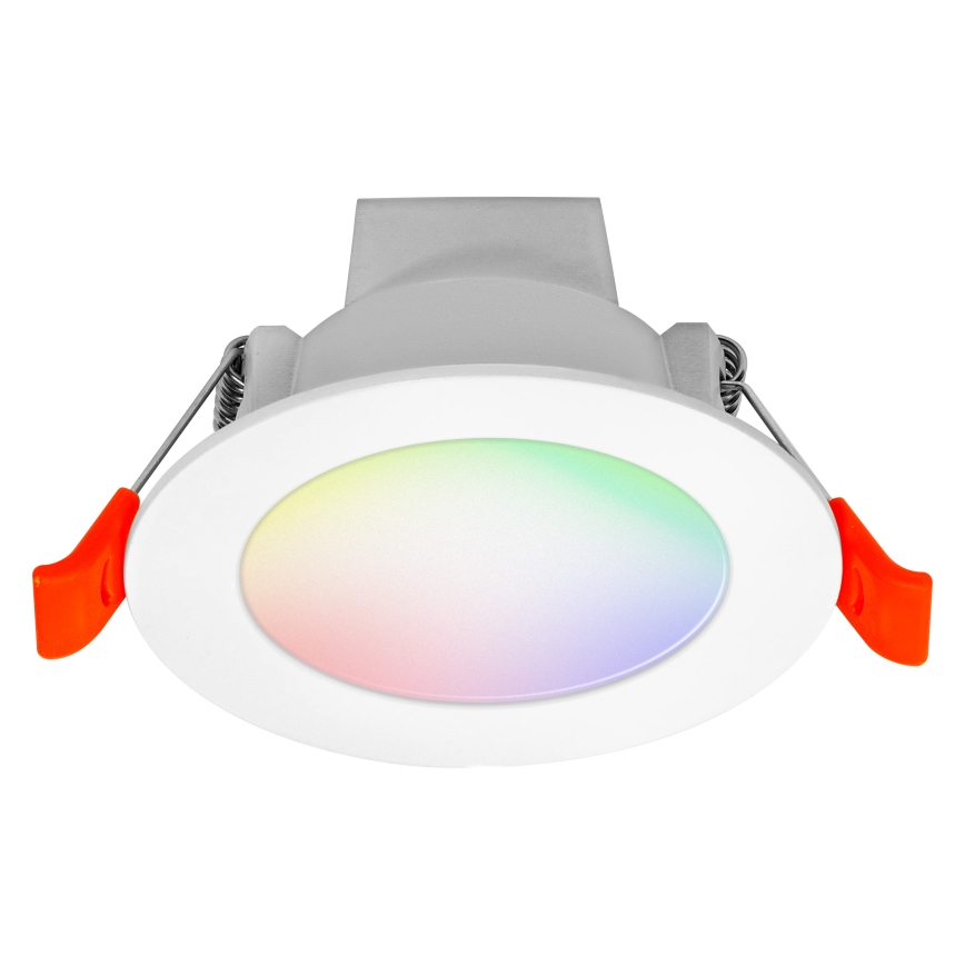 Osram - Downlight încastrat SMART+ LED RGB reglabil/4,5W/230V 3000-6500K Wi-Fi