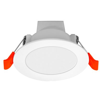 Osram - Downlight încastrat SMART+ LED RGB reglabil/4,5W/230V 3000-6500K Wi-Fi