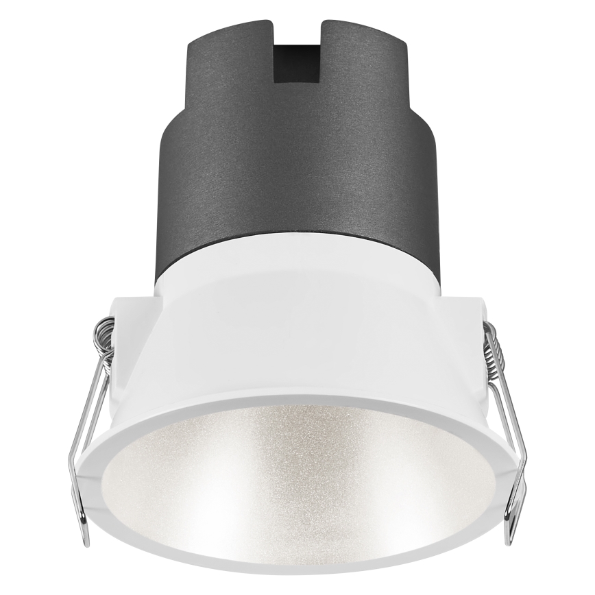 Osram - Spot încastrat LED SPOT TWIST LED/10W/230V 4000K diam. 9,3 cm alb/argintiu