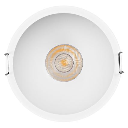 Osram - Spot încastrat TWIST LED, 10W, 230V, 4000K, Ø 9,3 cm, alb