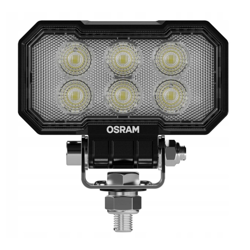 Osram - Spot LED auto RECT WL VX100-WD LED/26W/12/24V IP69 6000K