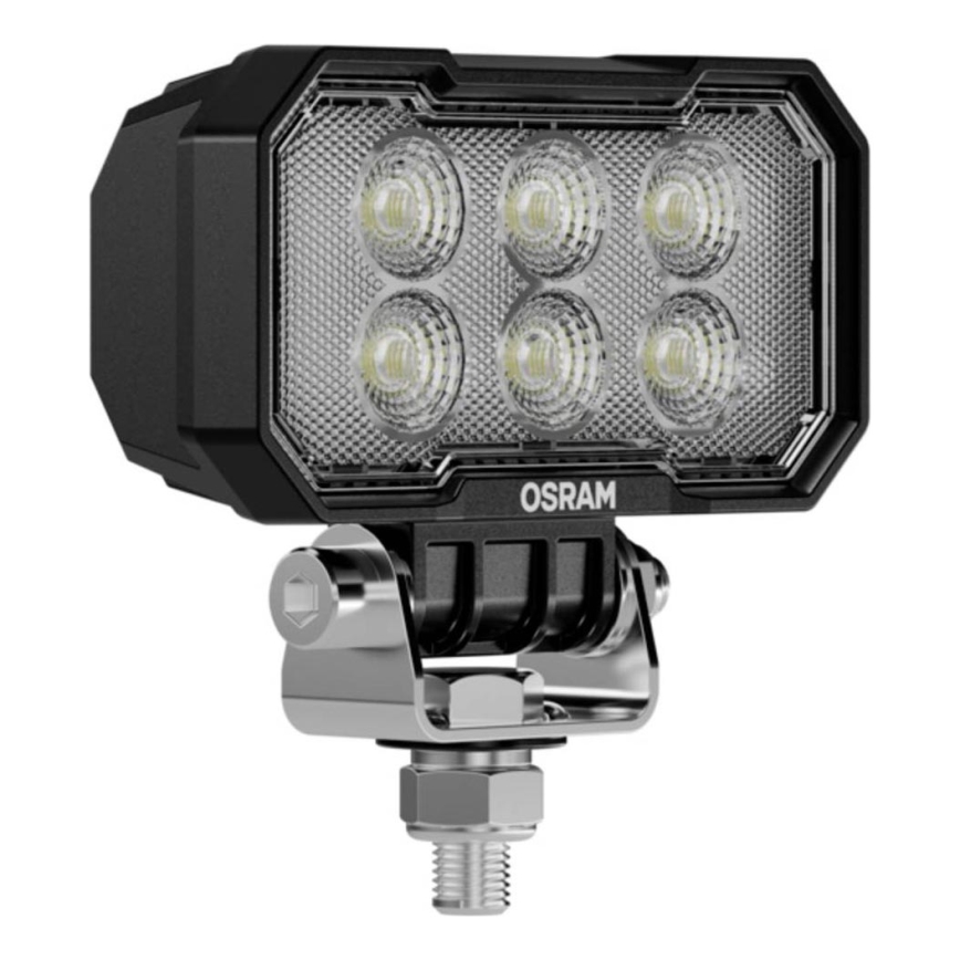 Osram - Spot LED auto RECT WL VX100-WD LED/26W/12/24V IP69 6000K