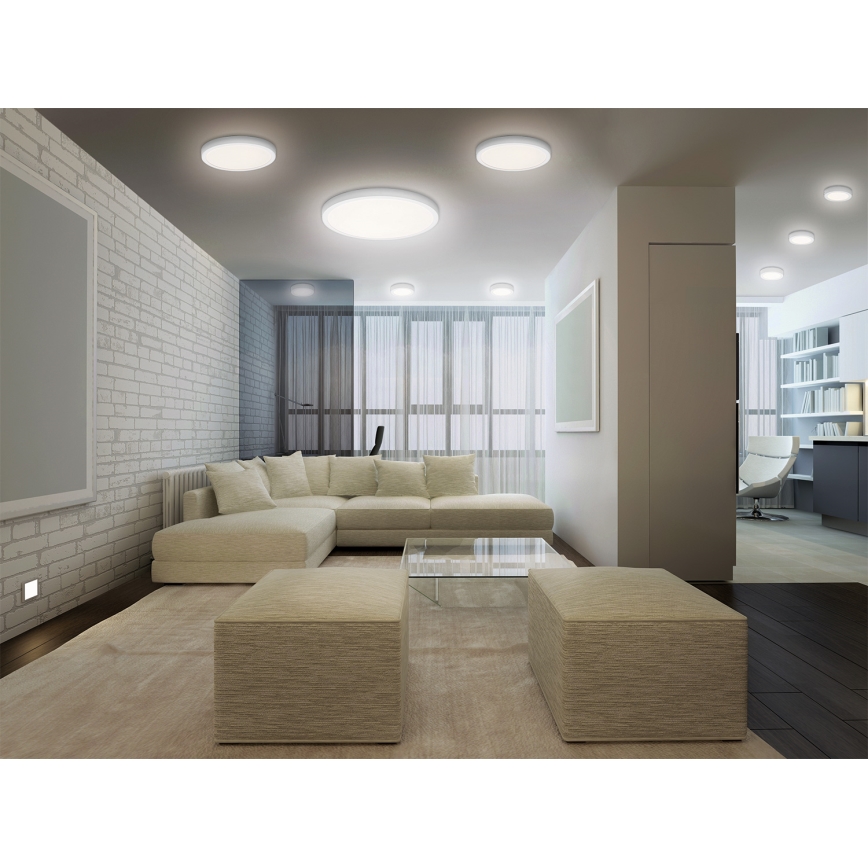 Osram - Plafonieră LED dimabilă SMART+ DOWNLIGHT LED/22W/230V Ø 40 cm 3000-6500K Wi-Fi