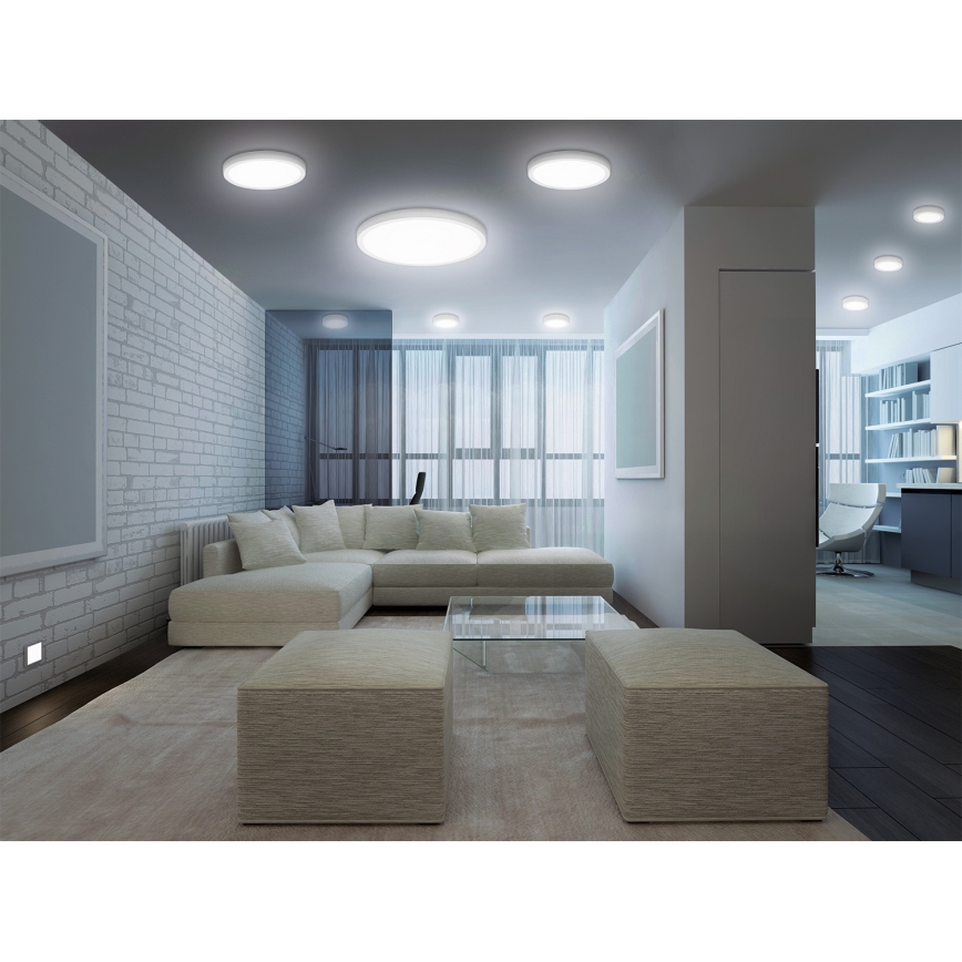 Osram - Plafonieră LED dimabilă SMART+ DOWNLIGHT LED/22W/230V Ø 40 cm 3000-6500K Wi-Fi