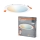Osram - Spot LED încastrat SMART+ dimmabil, 22W, 230V, 3000-6500K, Wi-Fi