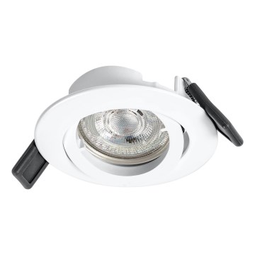 Osram - Spot LED încastrat SPOT 1xGU10/4,3W/230V 2700K CRI 90 alb