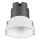 Osram - Spot LED încastrat SPOT TWIST, 10W, 230V, 3000K, diam. 9,3 cm, alb