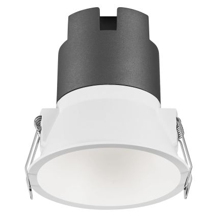 Osram - Spot LED încastrat SPOT TWIST, 10W, 230V, 3000K, diam. 9,3 cm, alb