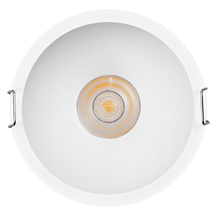 Osram - Spot LED încastrat SPOT TWIST, 10W, 230V, 3000K, diam. 9,3 cm, alb