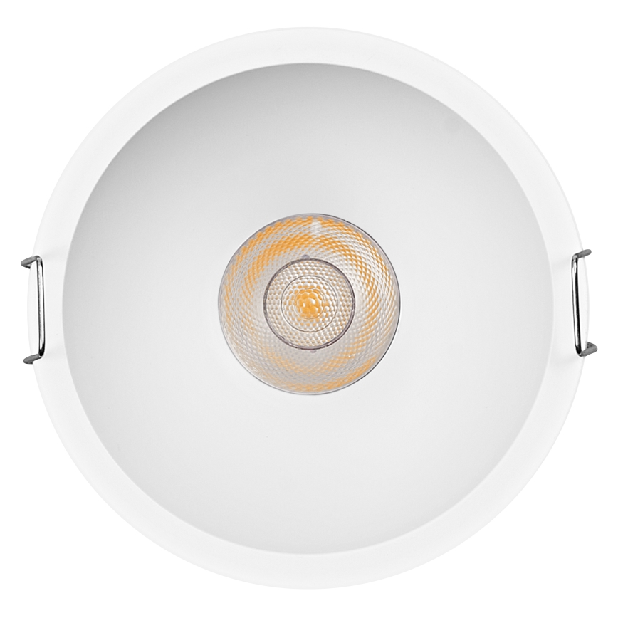 Osram - Spot LED încastrat SPOT TWIST, 10W, 230V, 3000K, diam. 9,3 cm, alb