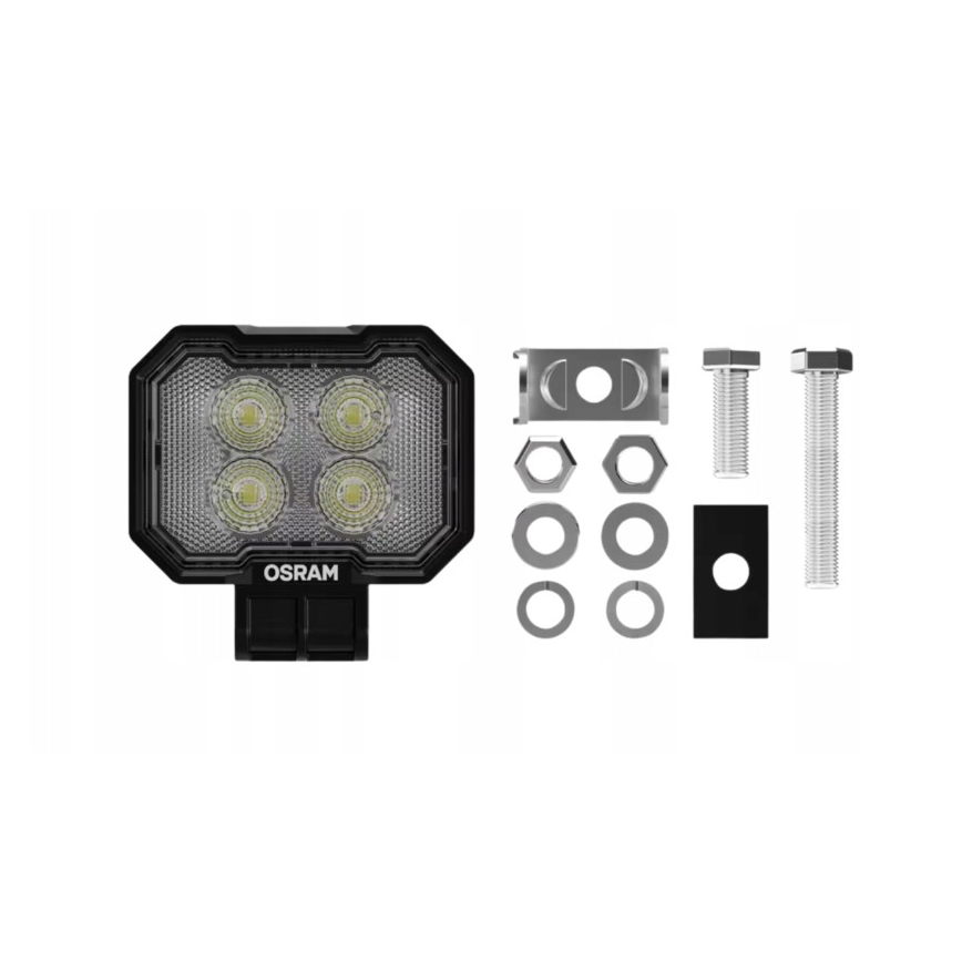 Osram - Lampă spot LED auto RECT WL VX80-WD LED/17W/12/24V IP69 6000K