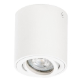 Osram - Spot orientabil 1xGU10/7W/230V alb