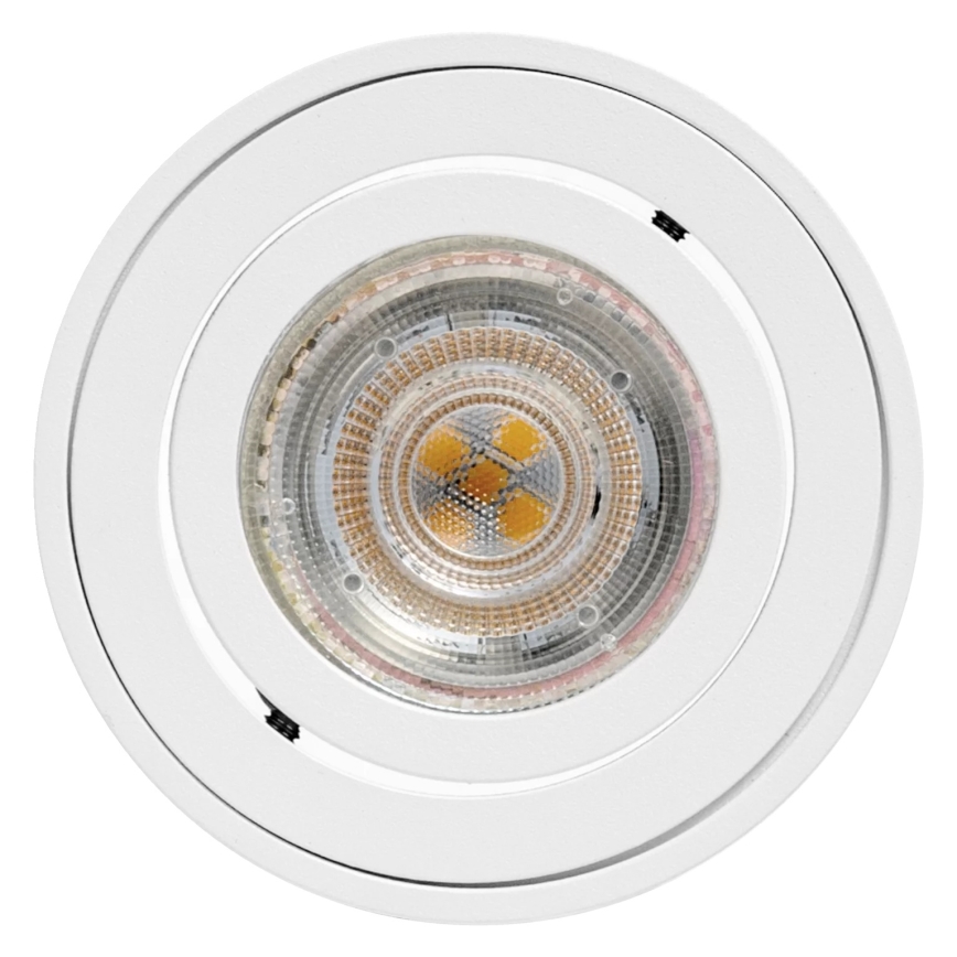 Osram - Spot orientabil 1xGU10/7W/230V alb