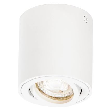 Osram - Spot orientabil 1xGU10/7W/230V alb