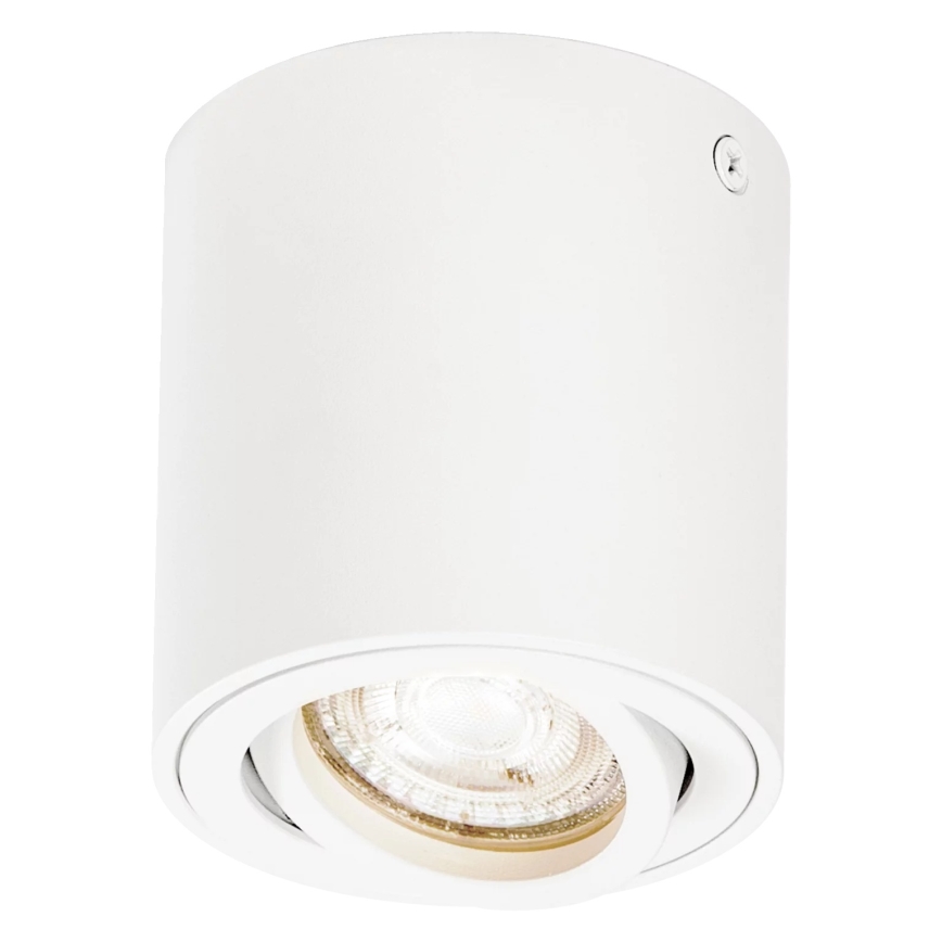 Osram - Spot orientabil 1xGU10/7W/230V alb