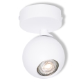 Osram - Spot SPHERAL 1xGU10/6W/230V alb