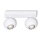 Osram - Spot SPHERAL 2x GU10/6W/230V alb