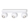 Osram - Spot SPHERAL 3x GU10/6W/230V alb