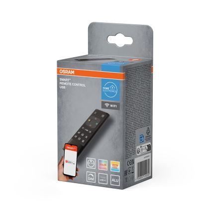 Osram - Telecomandă SMART+ 3,7V Wi-Fi 600 mAh