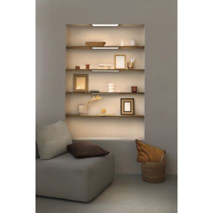 Osram - Lampă LED reglabilă pentru montaj sub dulap cu senzor de mișcare UNDERCABINET LED/7,5W/230V 3000/4000/6500K 20x30 cm albă