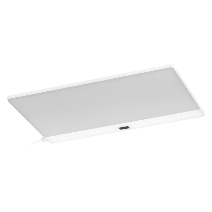 Osram - Lampă LED reglabilă pentru montaj sub dulap cu senzor de mișcare UNDERCABINET LED/7,5W/230V 3000/4000/6500K 20x30 cm albă