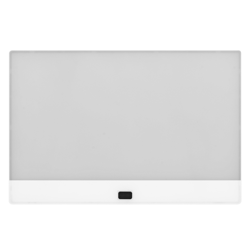 Osram - Lampă LED reglabilă pentru montaj sub dulap cu senzor de mișcare UNDERCABINET LED/7,5W/230V 3000/4000/6500K 20x30 cm albă