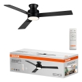 Osram - Ventilator de tavan LED dimabil BLADE LED/18W/230V 3000/4000/6000K + telecomandă