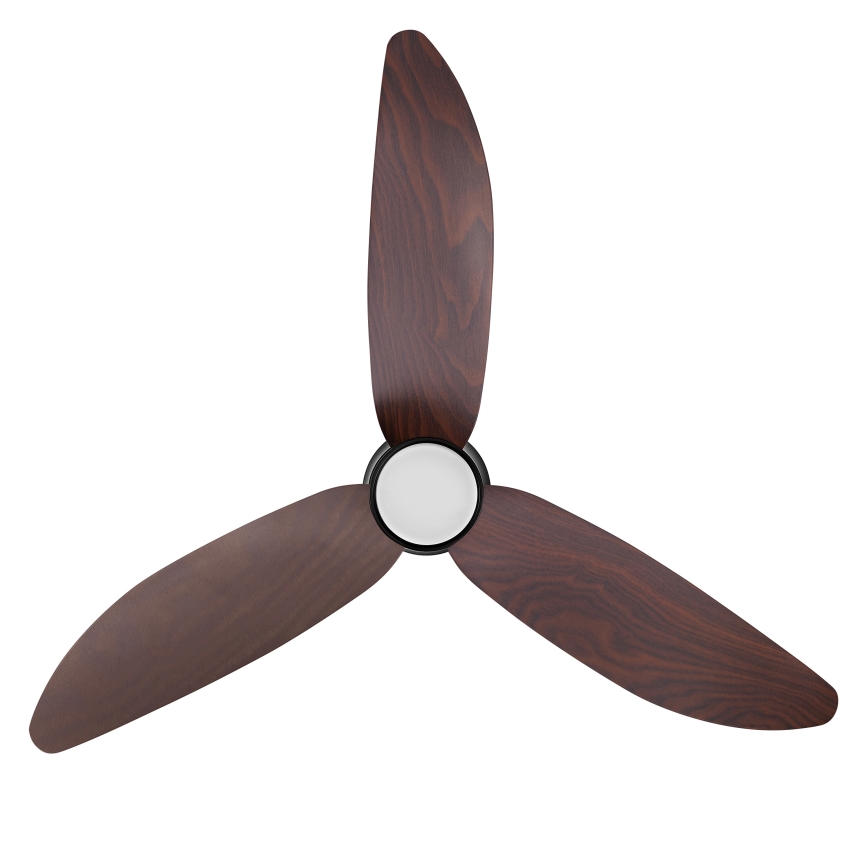 Osram - Ventilator de tavan LED dimabil FOHN LED/18W/230V 3000/4000/6500K + telecomandă