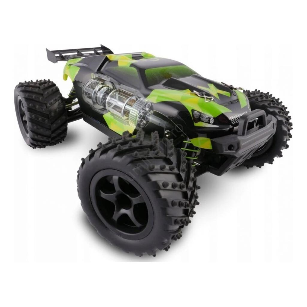 Overmax X-MONSTER 3.0 - Mașină RC cu telecomandă, 1700 mAh, negru