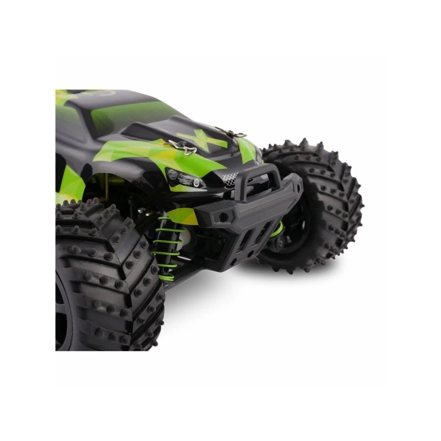 Overmax X-MONSTER 3.0 - Mașină RC cu telecomandă, 1700 mAh, negru