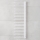 P.M.H. AP2W-L - Radiator de baie tip scară APOLLO, 346 W, 150 cm, dreapta, alb