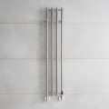 P.M.H. MO1SS-L - Uscător electric de prosoape MONA 93W/230V 153,3 cm IP44 inox lustruit