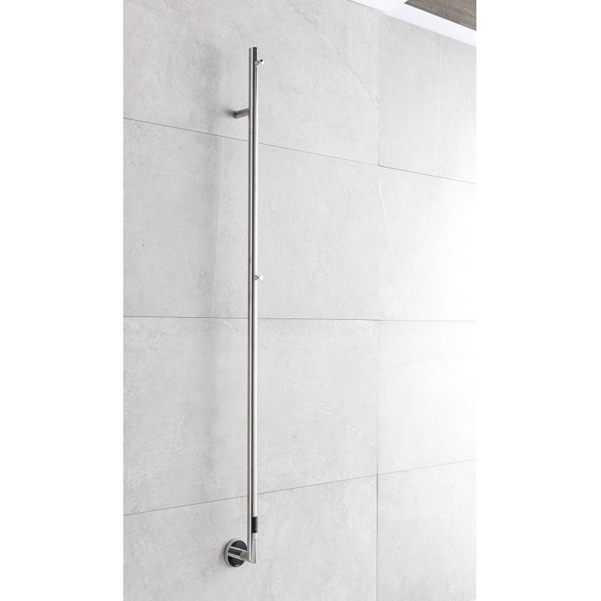 P.M.H. OL1SS - Uscător electric pentru prosoape OLE 24W/230V, 170 cm, IP44, inox lustruit