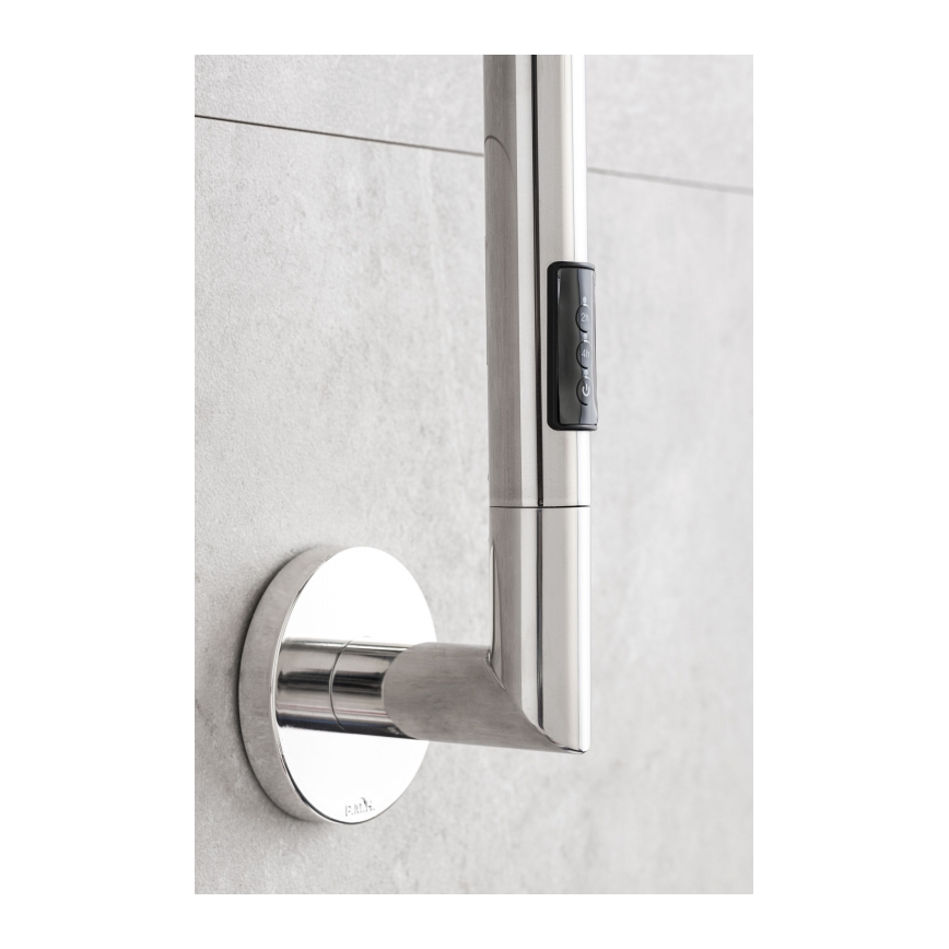 P.M.H. OL1SS - Uscător electric pentru prosoape OLE 24W/230V, 170 cm, IP44, inox lustruit