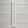 P.M.H. P2W/4 - Radiator de baie tip scară PLUTO 406 W, 150 cm, alb