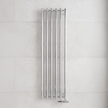 P.M.H. R2C/6 - Radiator de baie tip scară ROSENDAL, 525 W, 150 cm, crom lucios