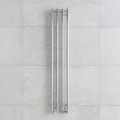 P.M.H. R2C - Radiator de baie tip scară ROSENDAL 350 W 150 cm crom lucios