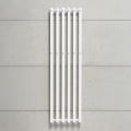 P.M.H. R2W/6 - Radiator de baie tip scară ROSENDAL, 525 W, 150 cm, alb