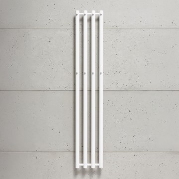 P.M.H. R2W - Radiator baie tip scară ROSENDAL, 350 W, 150 cm, alb