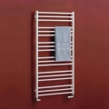P.M.H. SN4W - Radiator port-prosoape SORANO, 470 W, 121 cm, alb