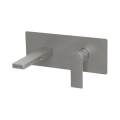 Paffoni - Baterie încastrată TANGO pentru lavoar, inox