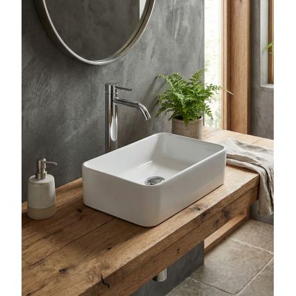 Paffoni - Baterie lavoar LIGHT crom lucios