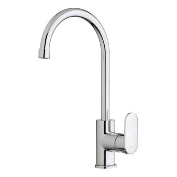 Paffoni - Baterie pentru chiuvetă CANDY, crom lucios