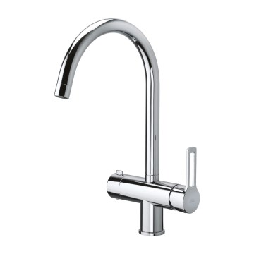 Paffoni - Baterie pentru chiuvetă RINGO, crom lucios