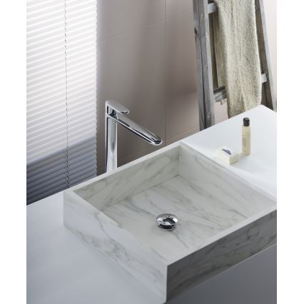 Paffoni - Baterie pentru lavoar CANDY, crom lucios