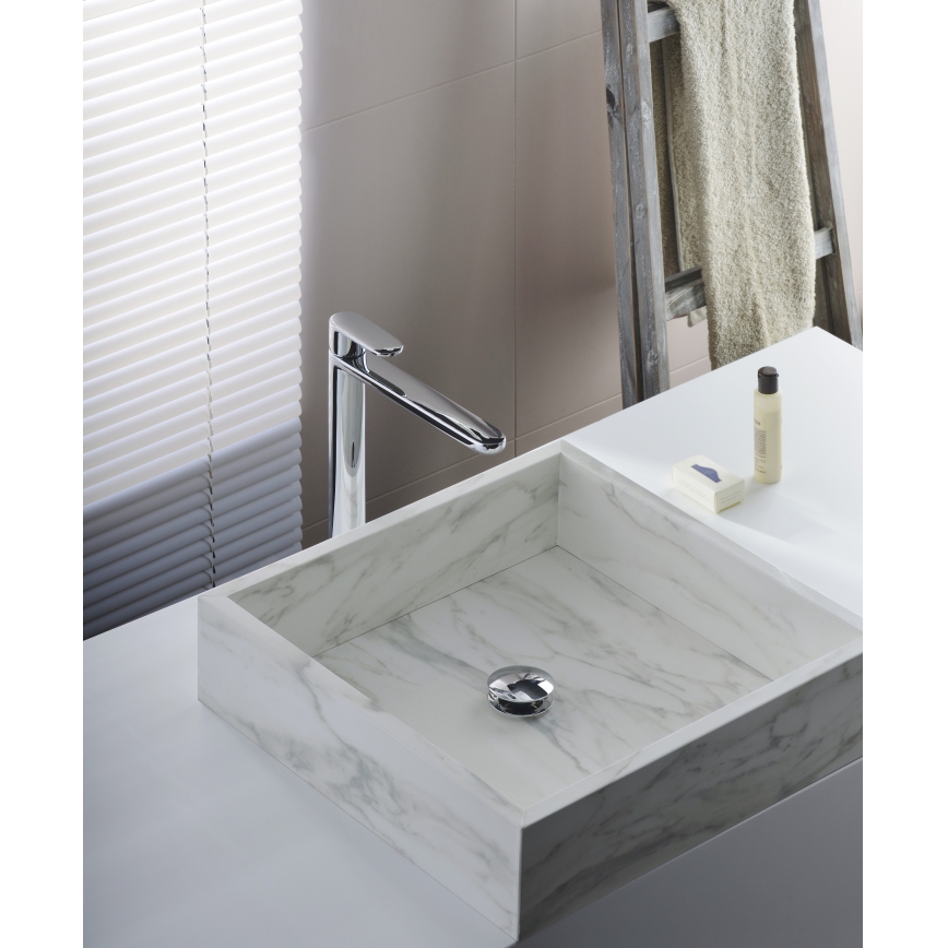 Paffoni - Baterie pentru lavoar CANDY, crom lucios