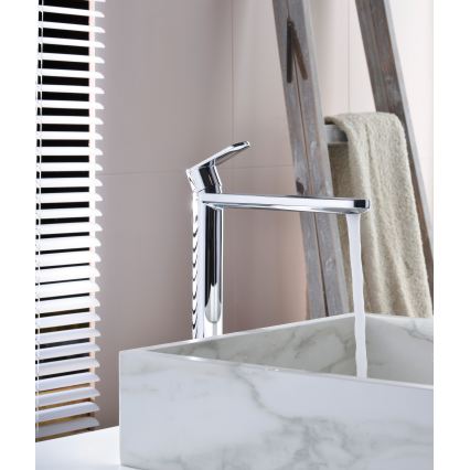 Paffoni - Baterie pentru lavoar CANDY, crom lucios